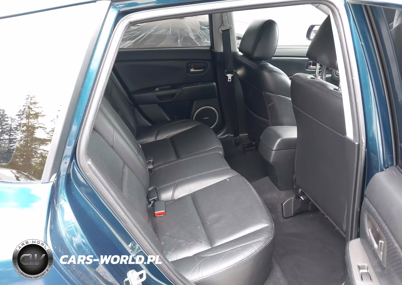 2007 Mazda Mazda3 S Grand Touring VIN:JM1BK343X71744864 - 19