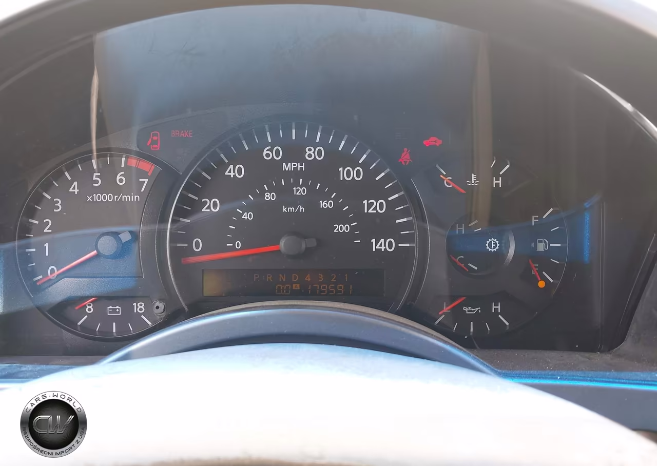 2005 Nissan Armada Se Off-Road VIN:5N1AA08B95N717042 - 7