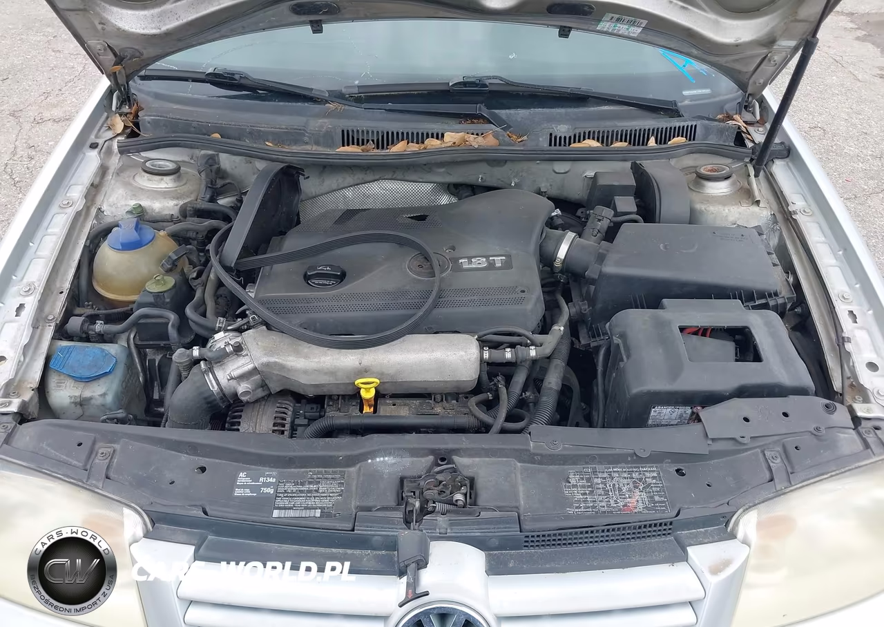2003 Volkswagen Jetta Wolfsburg Edition VIN:3VWPE69M73M188264 - 10