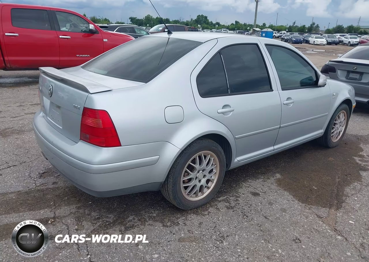2003 Volkswagen Jetta Wolfsburg Edition VIN:3VWPE69M73M188264 - 4