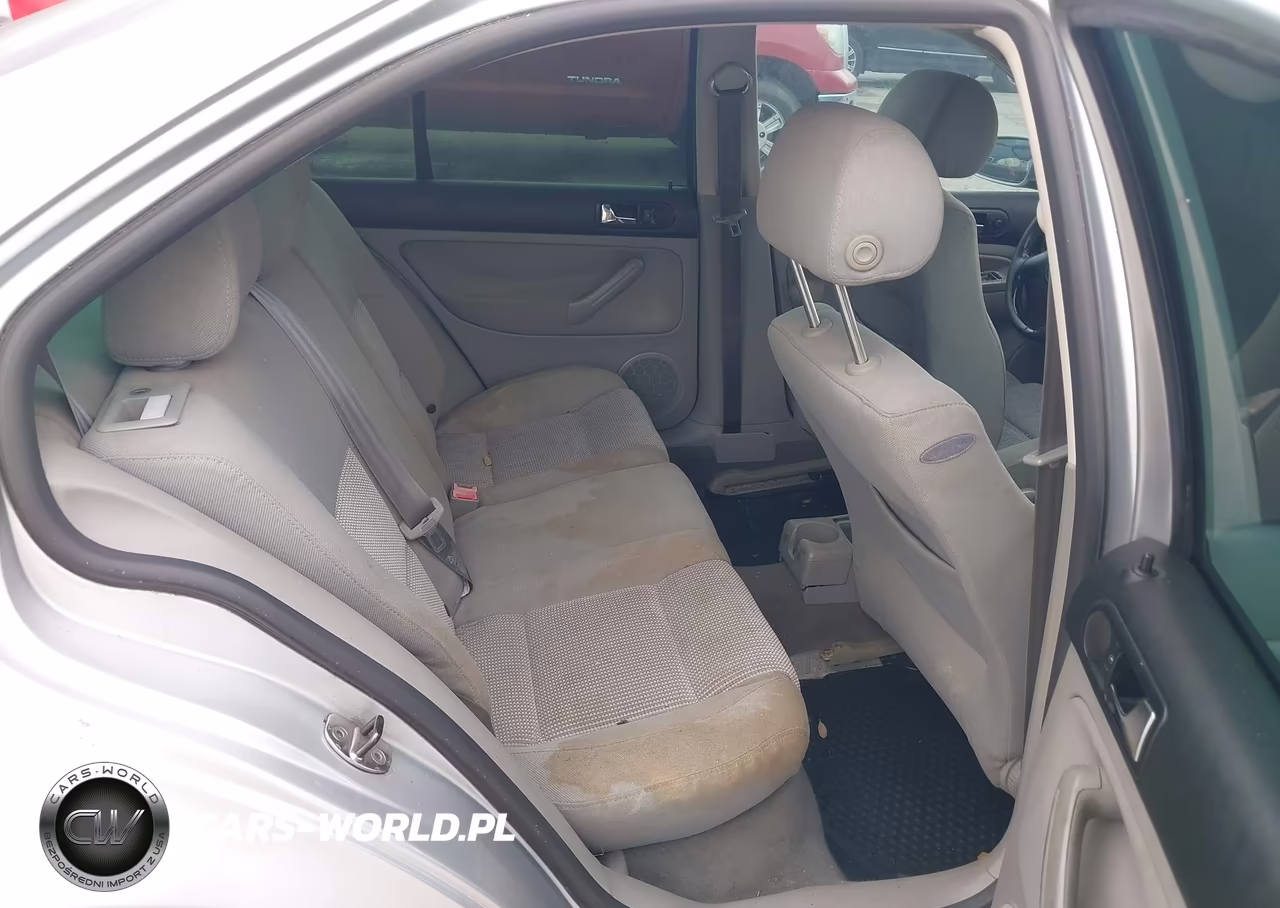 2003 Volkswagen Jetta Wolfsburg Edition VIN:3VWPE69M73M188264 - 8