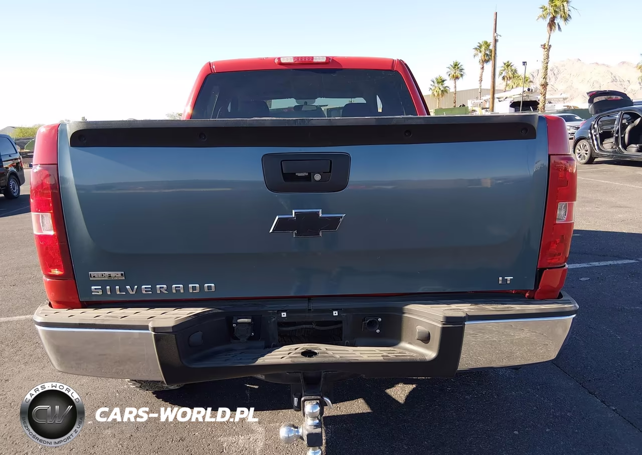 2009 Chevrolet Silverado 1500 Lt VIN:3GCEC23CX9G127653 - 17
