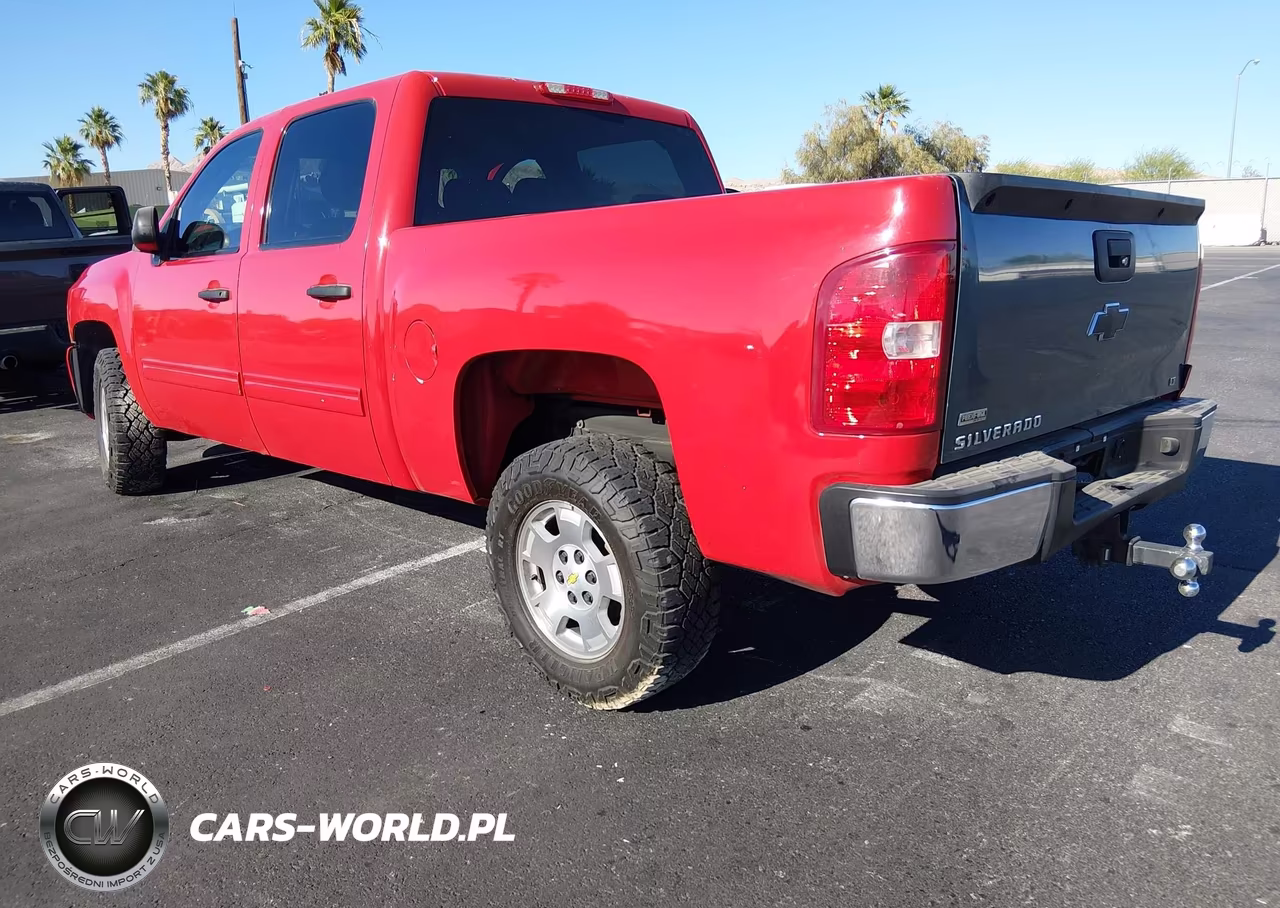 2009 Chevrolet Silverado 1500 Lt VIN:3GCEC23CX9G127653 - 3