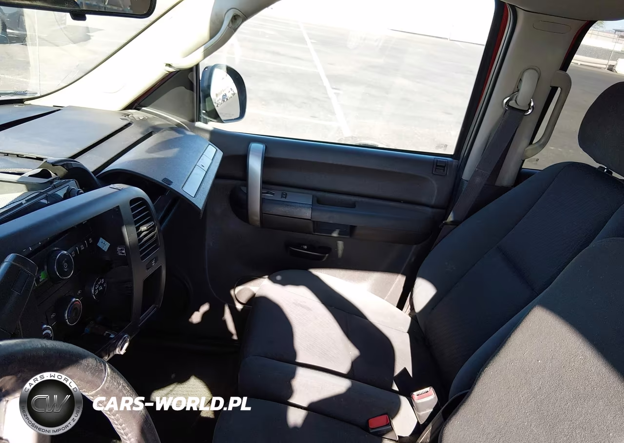 2009 Chevrolet Silverado 1500 Lt VIN:3GCEC23CX9G127653 - 5
