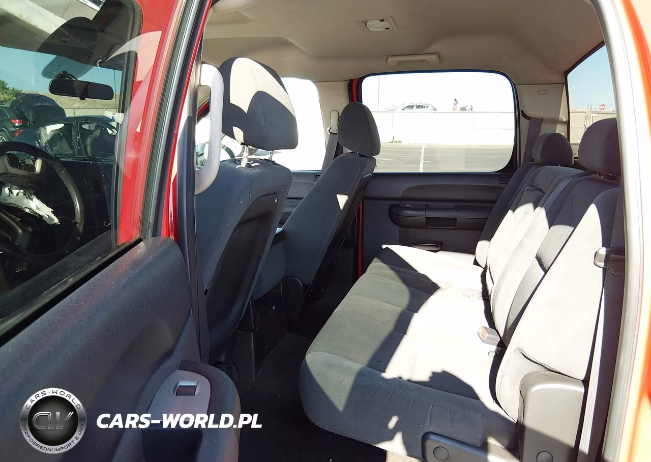 2009 Chevrolet Silverado 1500 Lt VIN:3GCEC23CX9G127653 - 8