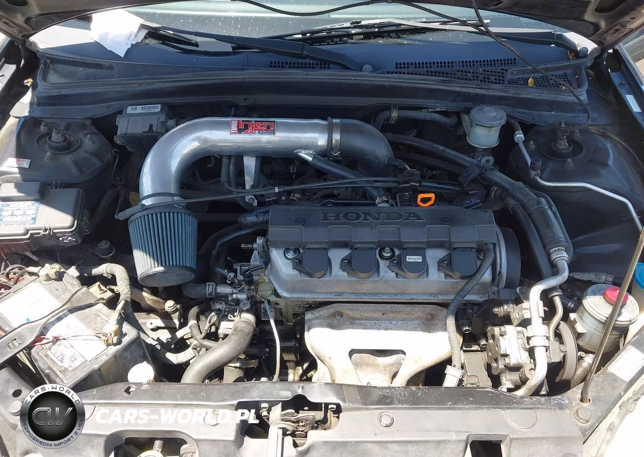 2002 Honda Civic Lx VIN:1HGEM22562L109466 - 10