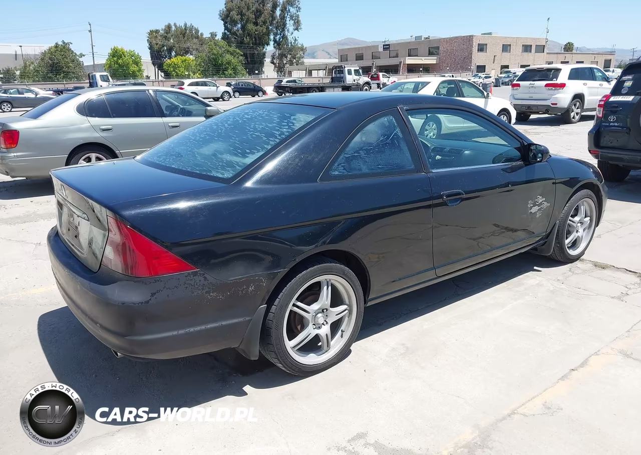 2002 Honda Civic Lx VIN:1HGEM22562L109466 - 4