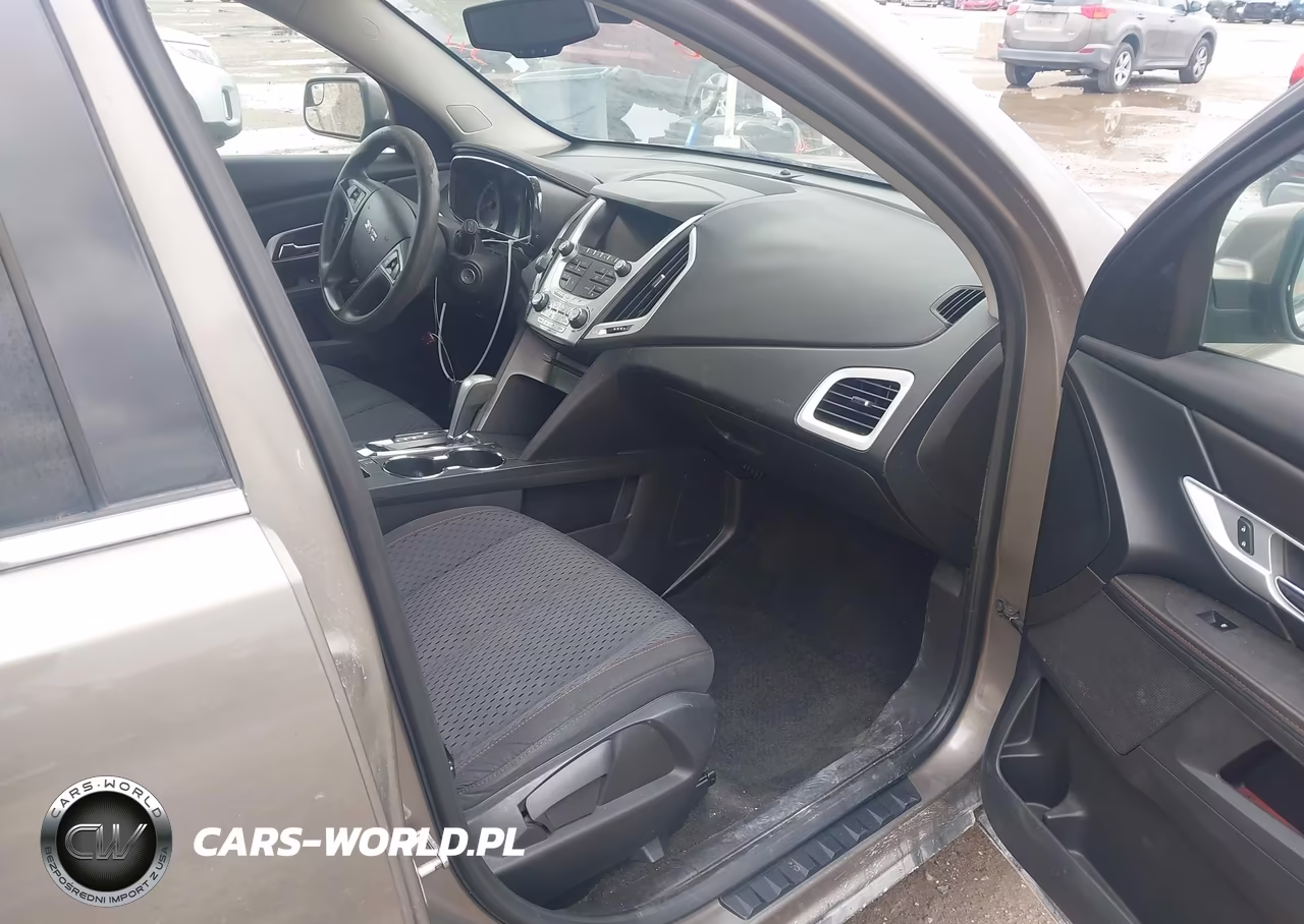 2012 GMC Terrain Sle-1 VIN:2GKALMEK2C6375630 - 5