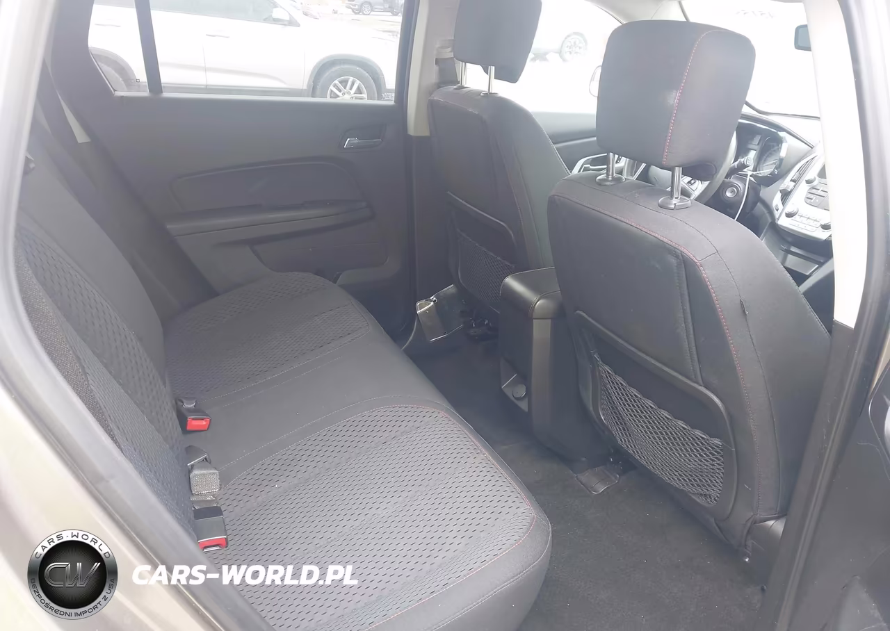 2012 GMC Terrain Sle-1 VIN:2GKALMEK2C6375630 - 8