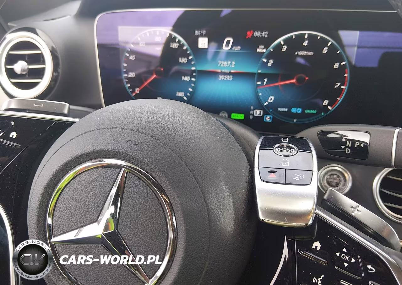 2022 Mercedes-Benz E 450 4Matic VIN:W1KZF5KB8NB023318 - 11
