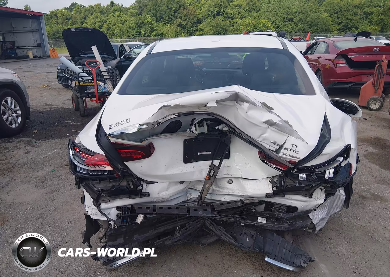 2022 Mercedes-Benz E 450 4Matic VIN:W1KZF5KB8NB023318 - 16