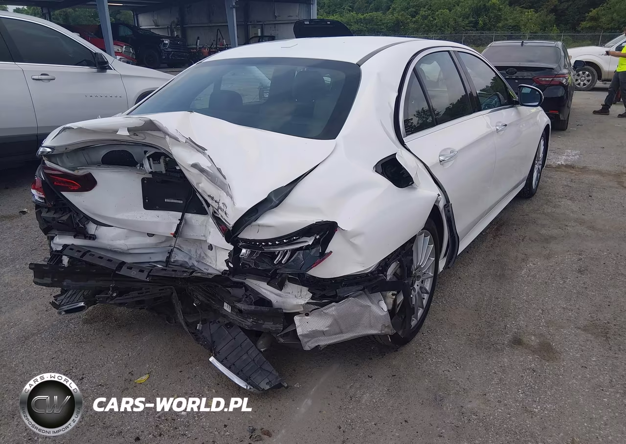 2022 Mercedes-Benz E 450 4Matic VIN:W1KZF5KB8NB023318 - 4