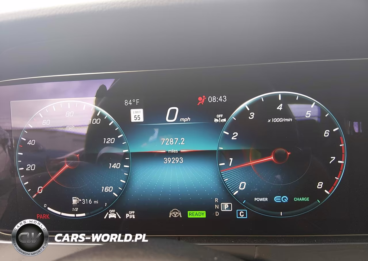 2022 Mercedes-Benz E 450 4Matic VIN:W1KZF5KB8NB023318 - 7