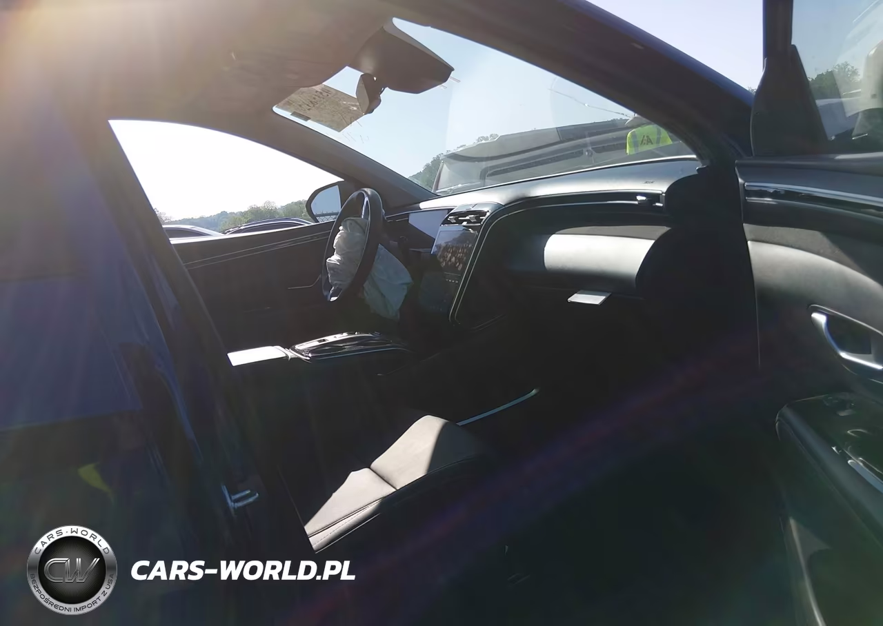 2024 Hyundai Tucson Limited VIN:5NMJECDE7RH338134 - 5