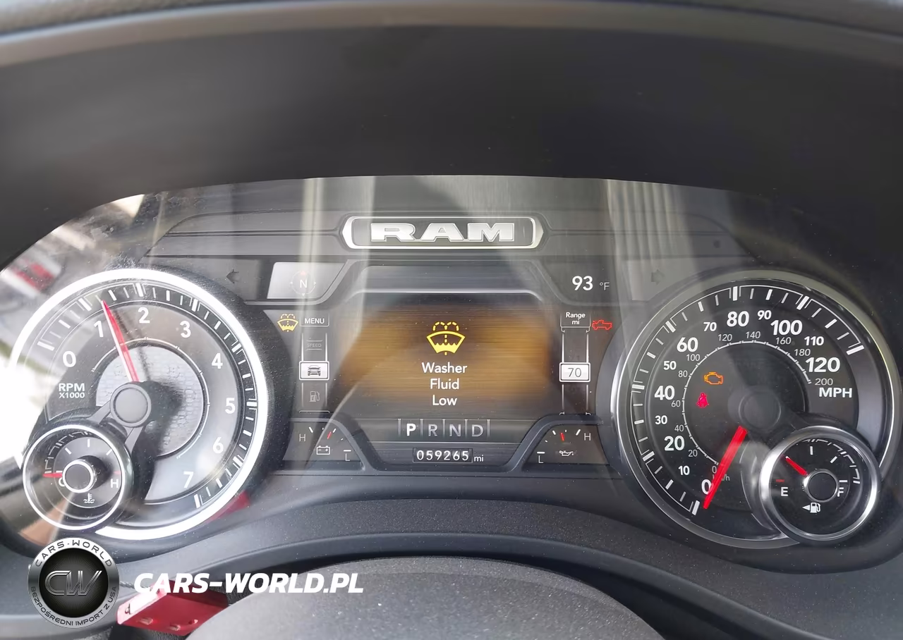 2022 Ram 1500 Lone Star 4X2 6'4 Box VIN:1C6RREBT3NN201474 - 7