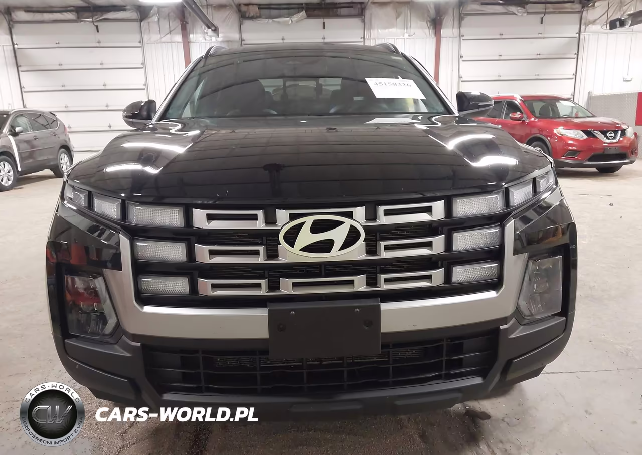 2025 Hyundai Santa Cruz Sel Activity VIN:5NTJCDDE8SH138871 - 13
