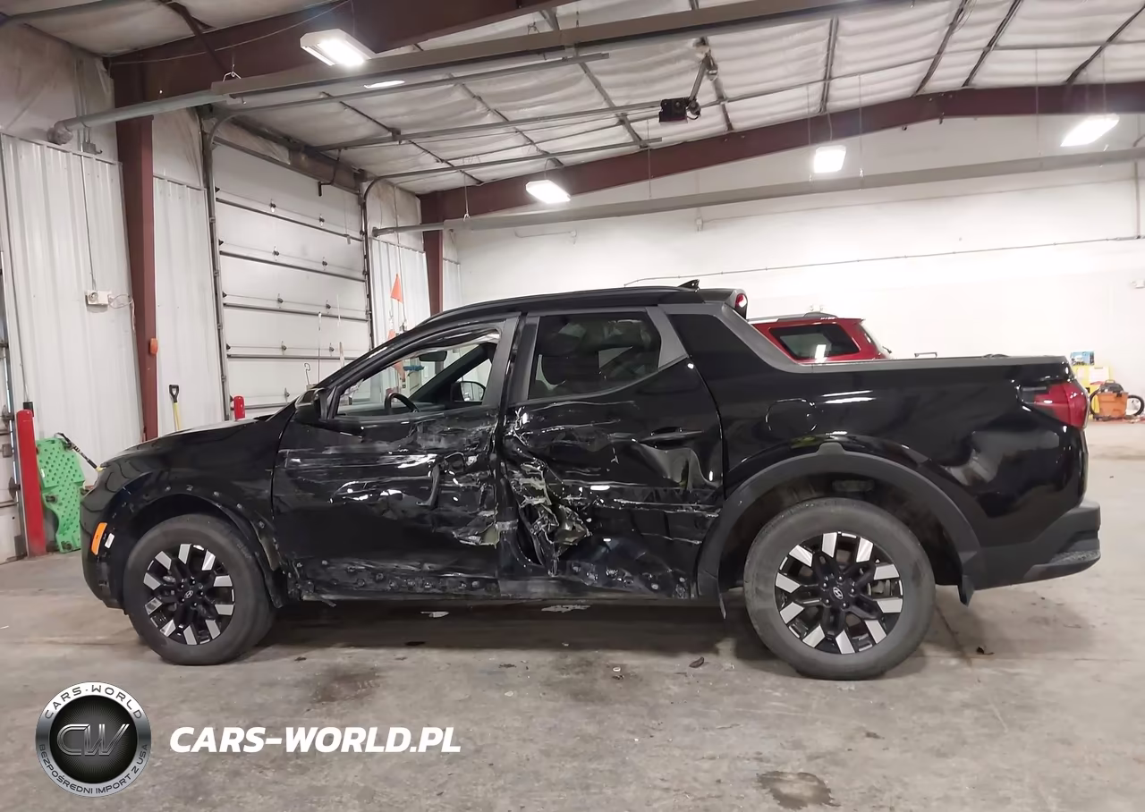 2025 Hyundai Santa Cruz Sel Activity VIN:5NTJCDDE8SH138871 - 15