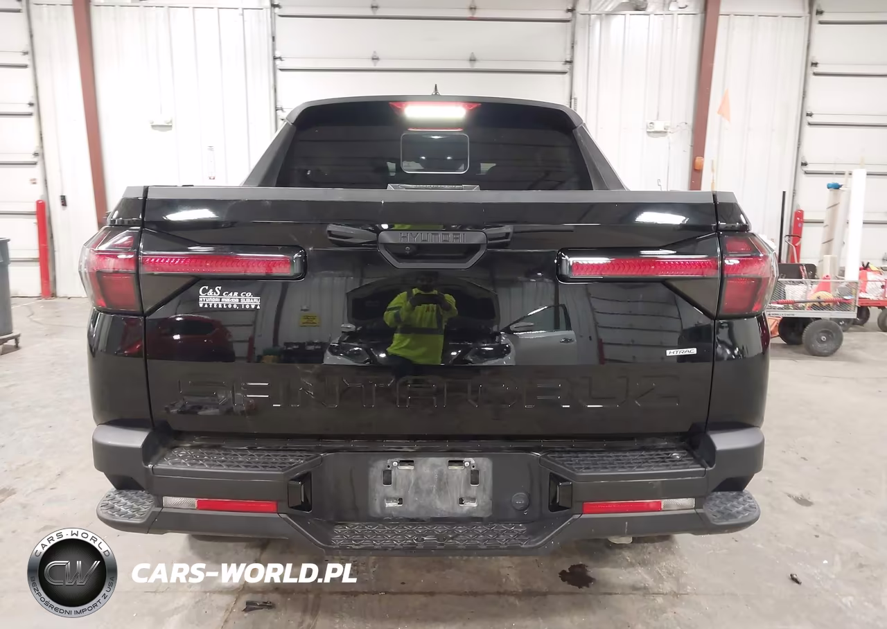 2025 Hyundai Santa Cruz Sel Activity VIN:5NTJCDDE8SH138871 - 17