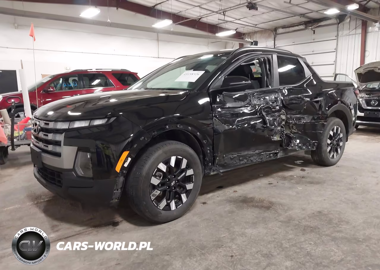 2025 Hyundai Santa Cruz Sel Activity VIN:5NTJCDDE8SH138871 - 2