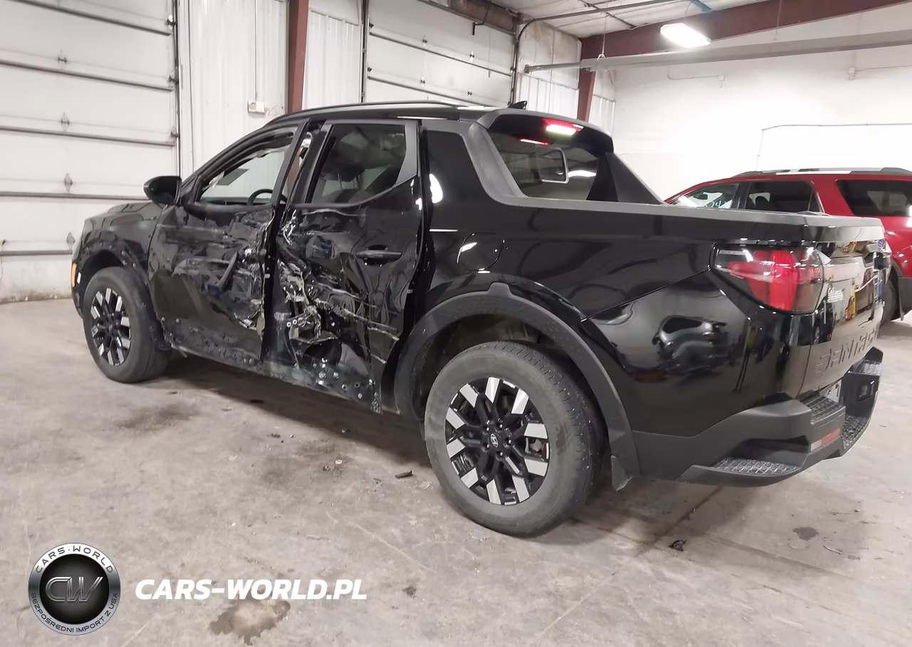 2025 Hyundai Santa Cruz Sel Activity VIN:5NTJCDDE8SH138871 - 3