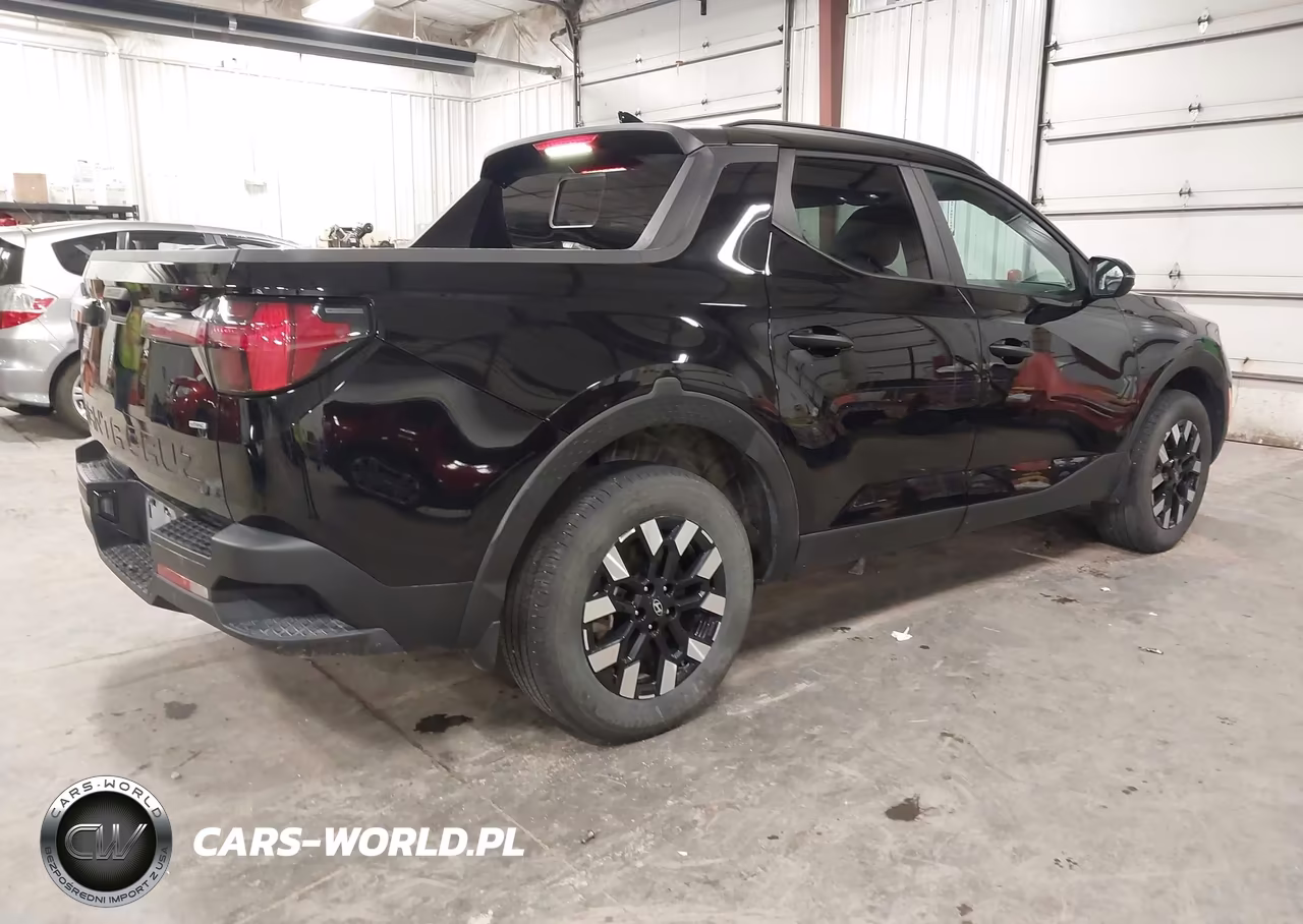 2025 Hyundai Santa Cruz Sel Activity VIN:5NTJCDDE8SH138871 - 4