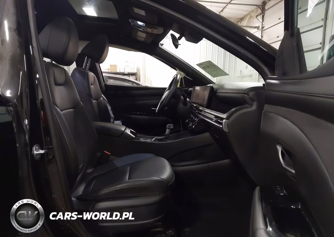 2025 Hyundai Santa Cruz Sel Activity VIN:5NTJCDDE8SH138871 - 5