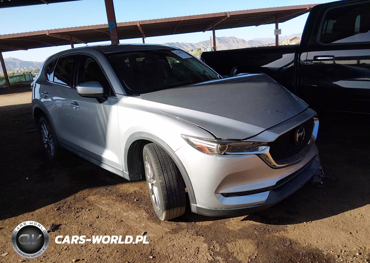 2019 Mazda Cx-5 Grand Touring