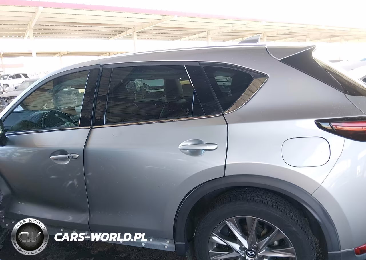 2019 Mazda Cx-5 Grand Touring VIN:JM3KFADM4K1563647 - 13