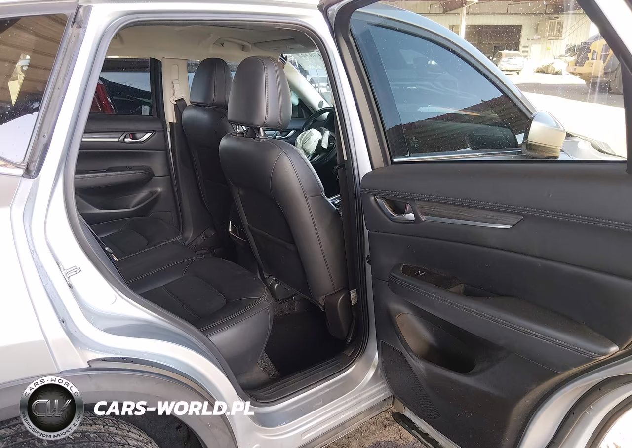 2019 Mazda Cx-5 Grand Touring VIN:JM3KFADM4K1563647 - 8