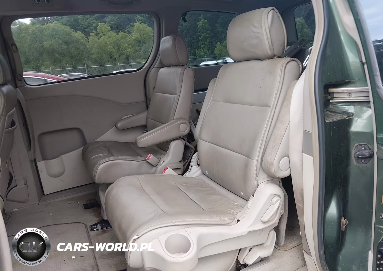 2004 Nissan Quest 3.5 Se VIN:5N1BV28U14N303564 - 8