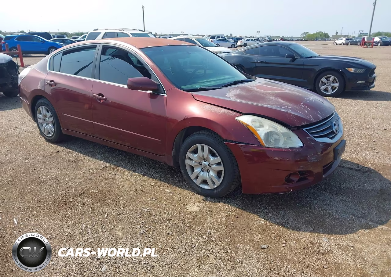 2011 Nissan Altima 2.5 S