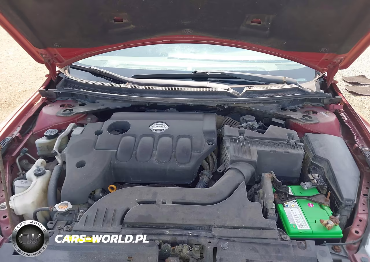 2011 Nissan Altima 2.5 S VIN:1N4AL2APXBN456179 - 10
