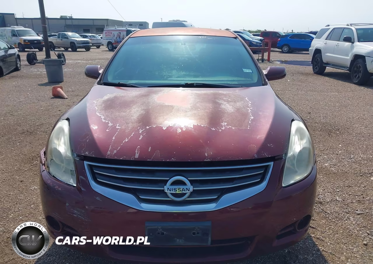 2011 Nissan Altima 2.5 S VIN:1N4AL2APXBN456179 - 12