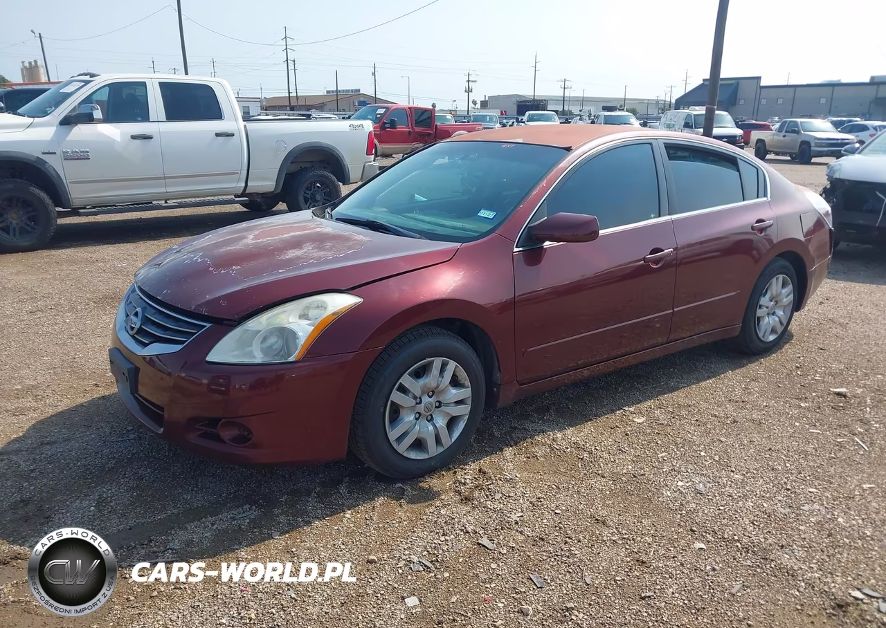 2011 Nissan Altima 2.5 S VIN:1N4AL2APXBN456179 - 2