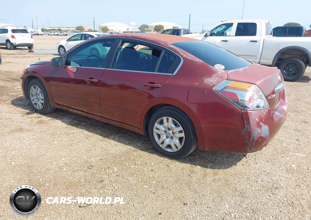 2011 Nissan Altima 2.5 S VIN:1N4AL2APXBN456179 - 3