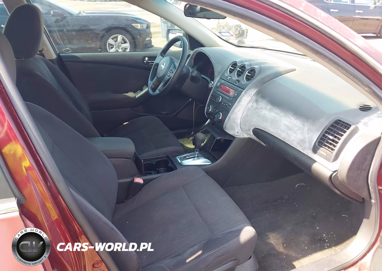 2011 Nissan Altima 2.5 S VIN:1N4AL2APXBN456179 - 5