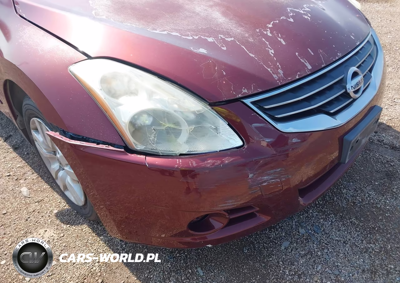 2011 Nissan Altima 2.5 S VIN:1N4AL2APXBN456179 - 6