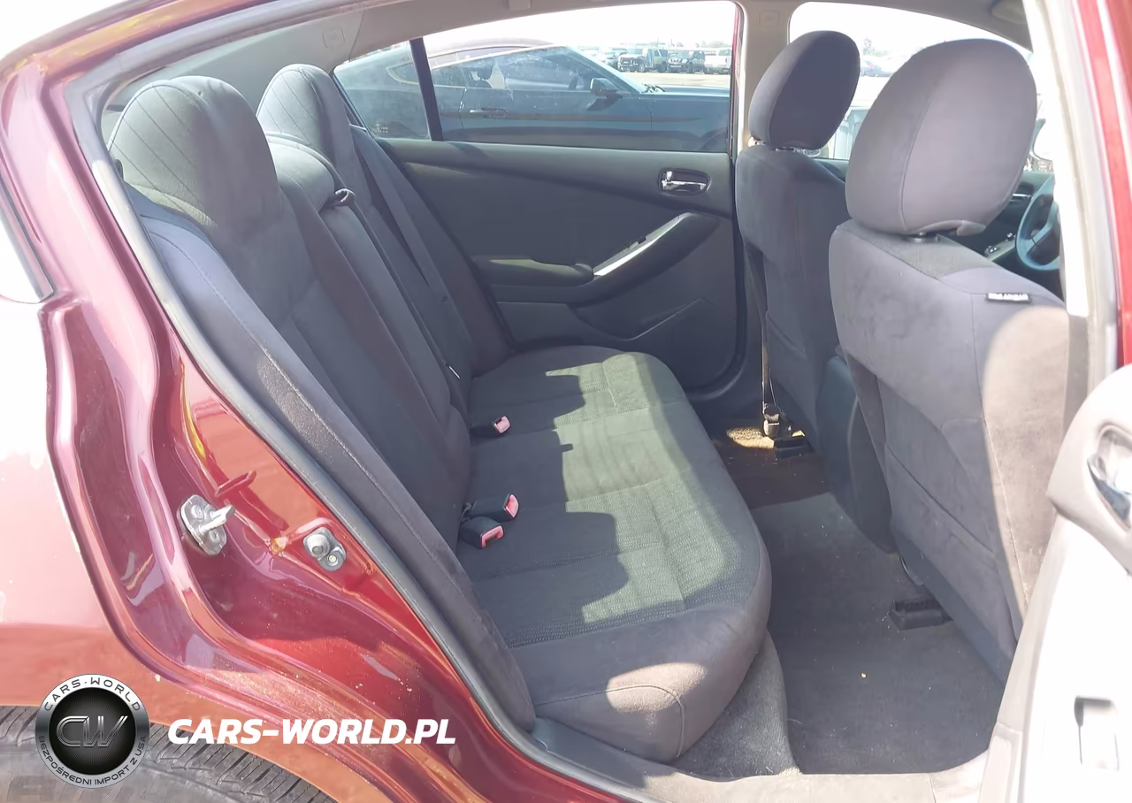2011 Nissan Altima 2.5 S VIN:1N4AL2APXBN456179 - 8