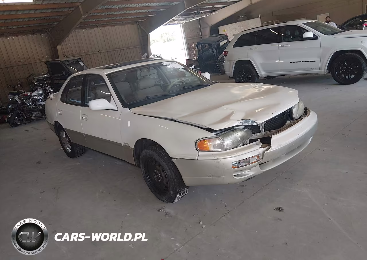 1996 Toyota Camry Le-Xle-Se