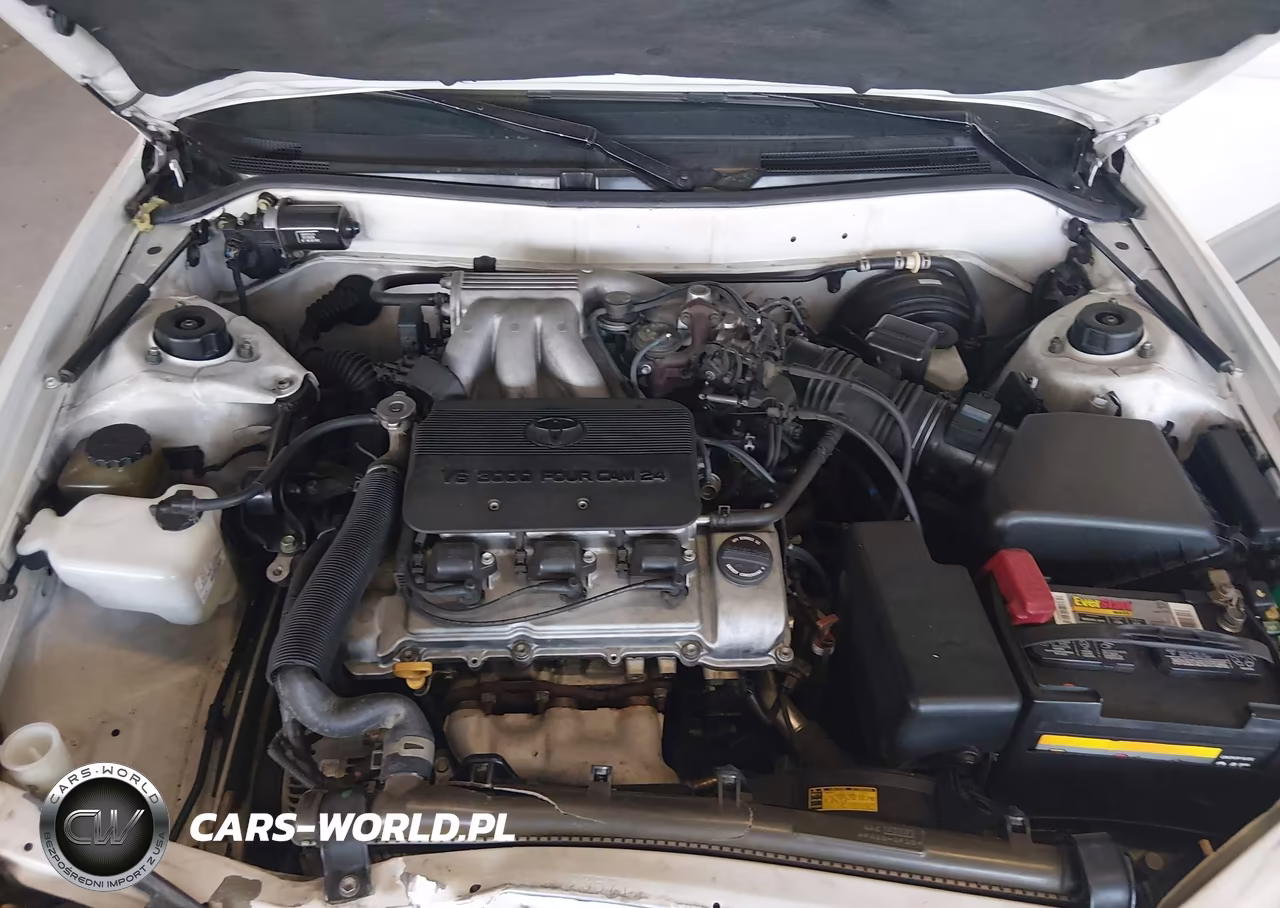 1996 Toyota Camry Le-Xle-Se VIN:JT2BF12K3T0169342 - 10