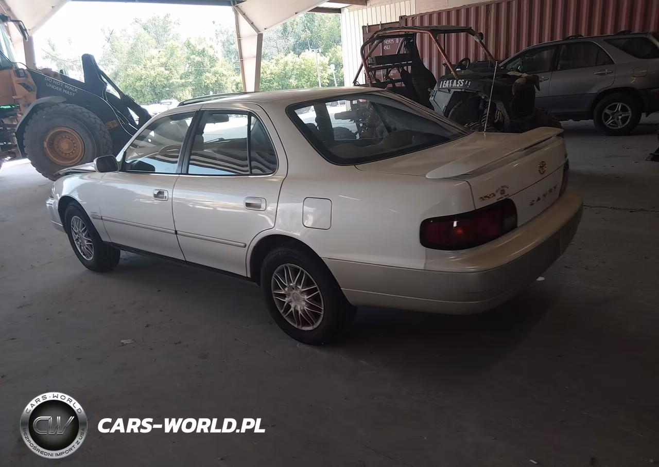 1996 Toyota Camry Le-Xle-Se VIN:JT2BF12K3T0169342 - 3