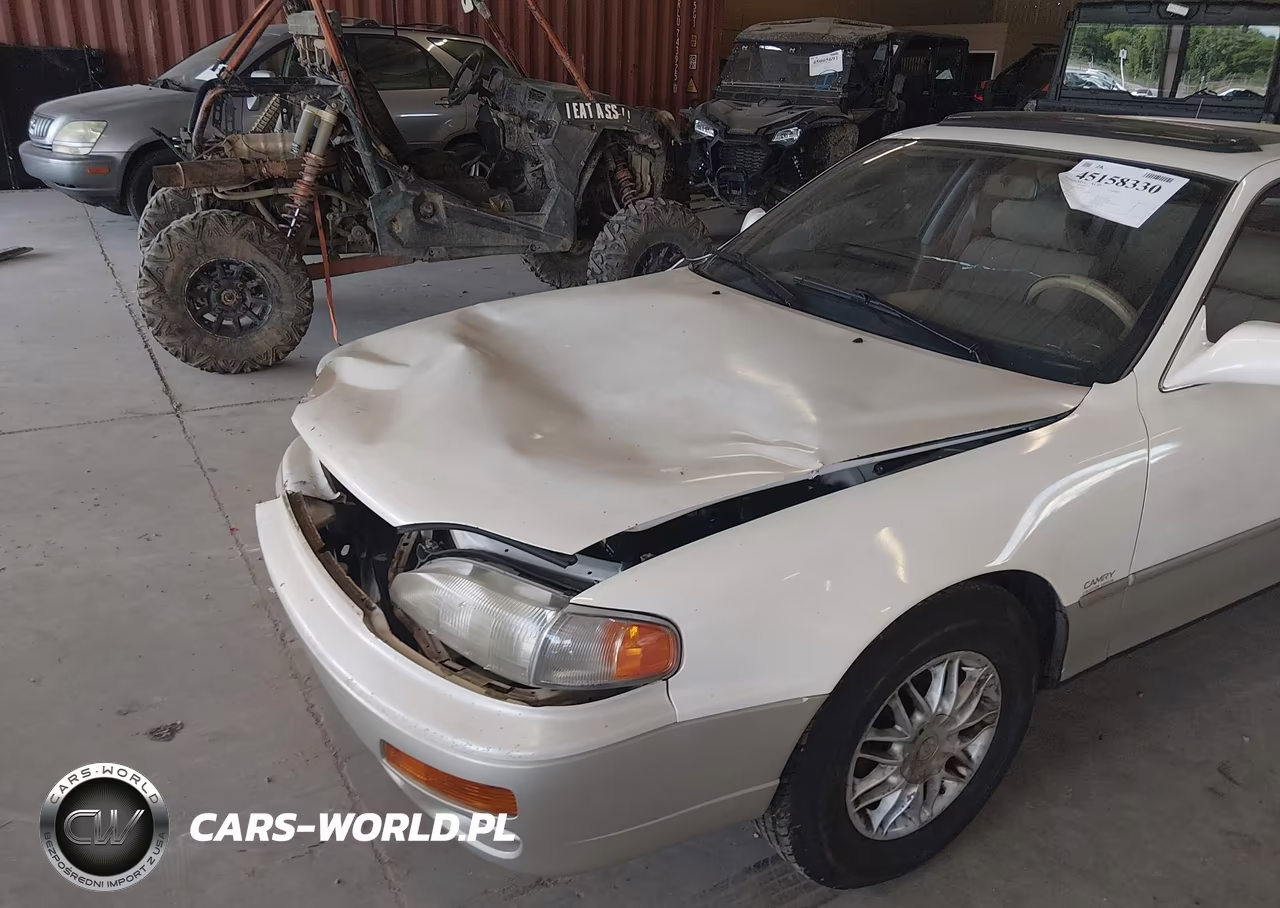 1996 Toyota Camry Le-Xle-Se VIN:JT2BF12K3T0169342 - 6