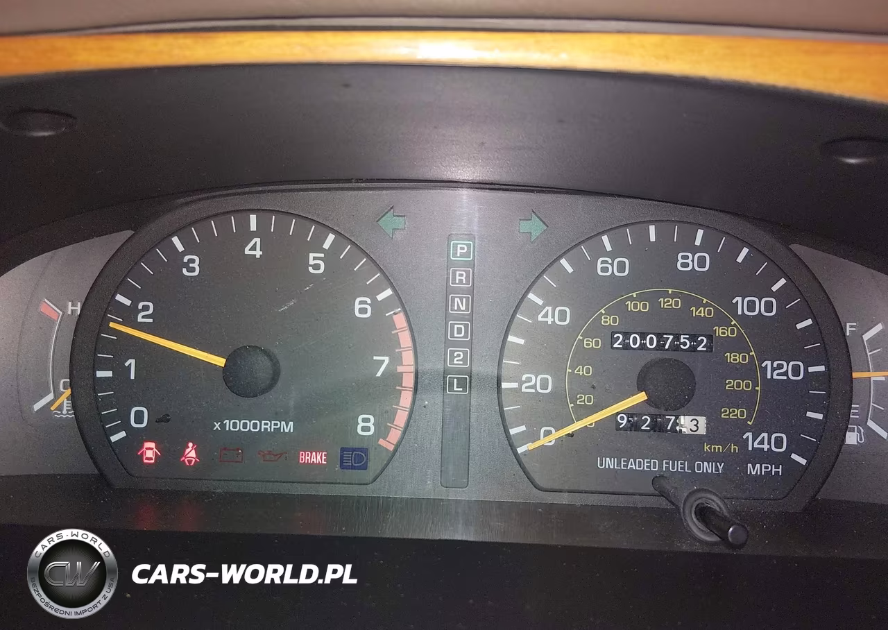 1996 Toyota Camry Le-Xle-Se VIN:JT2BF12K3T0169342 - 7