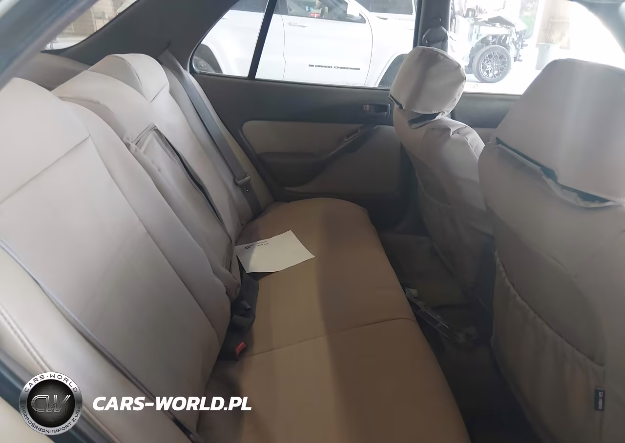 1996 Toyota Camry Le-Xle-Se VIN:JT2BF12K3T0169342 - 8