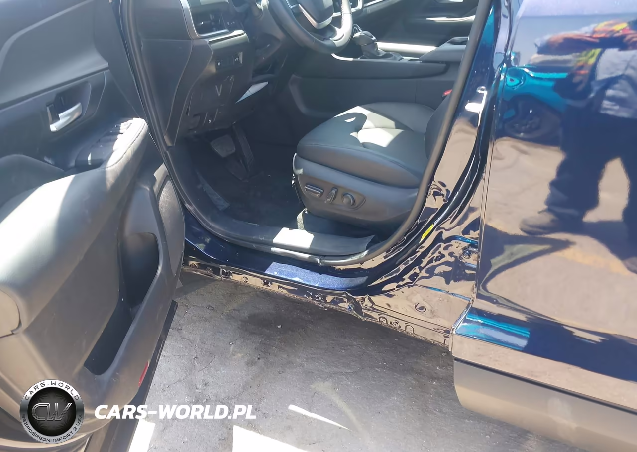 2025 Toyota Grand Highlander Hybrid Xle VIN:5TDABAA54SS003224 - 17