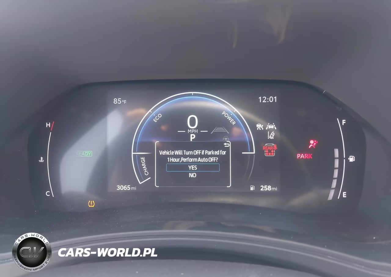 2025 Toyota Grand Highlander Hybrid Xle VIN:5TDABAA54SS003224 - 7