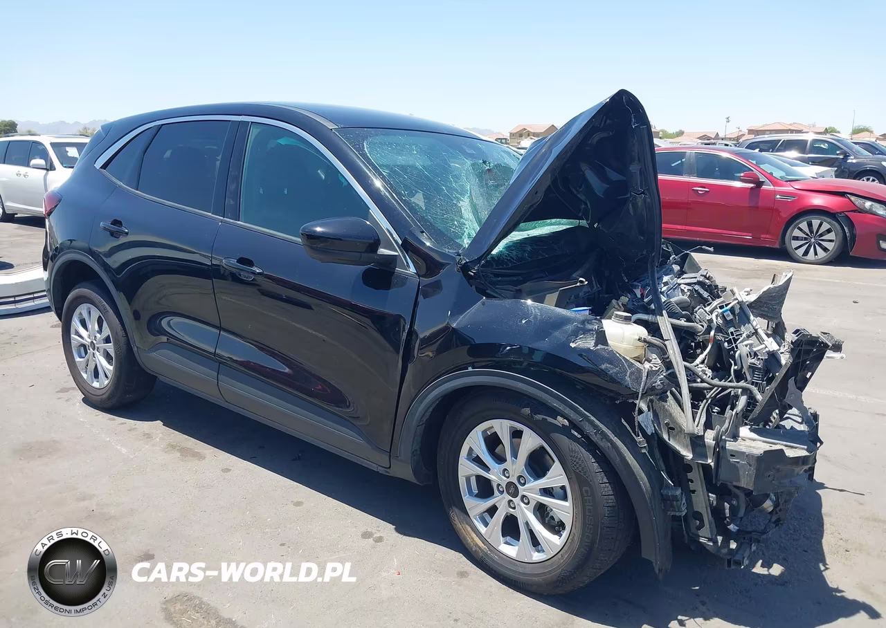 2023 Ford Escape Active – zdjęcie 1 z 17