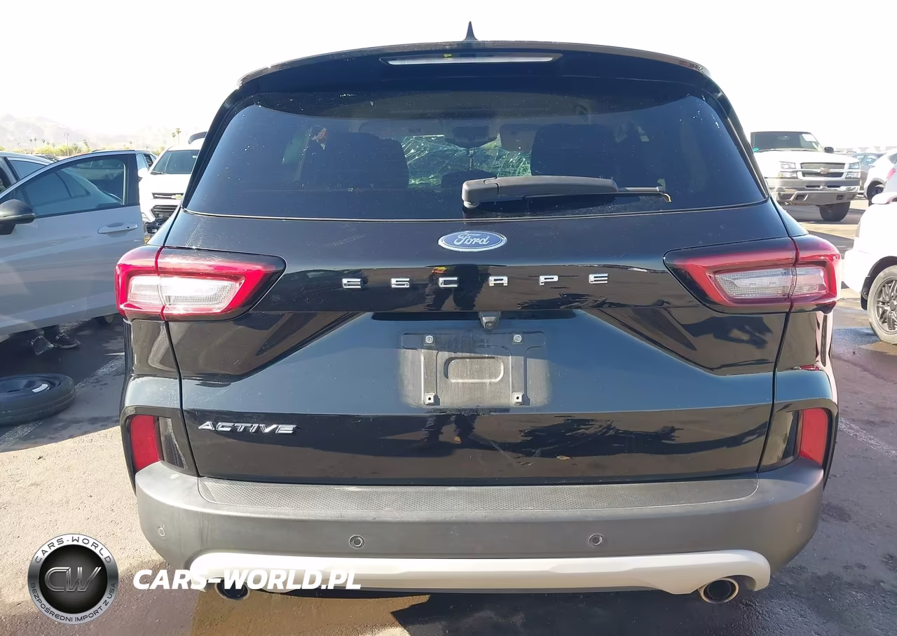 2023 Ford Escape Active VIN:1FMCU0GN6PUA86741 - 17