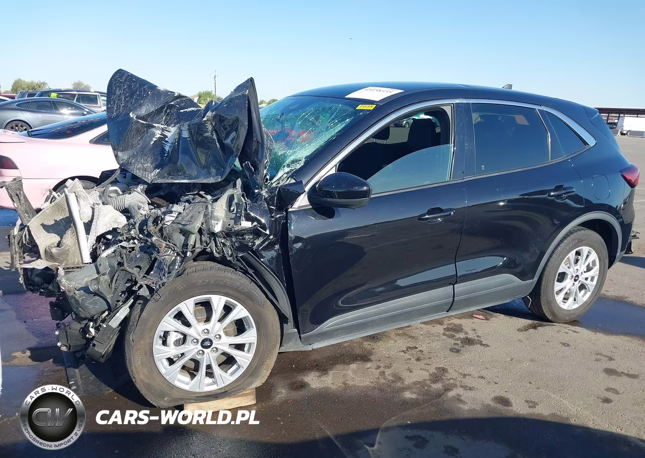 2023 Ford Escape Active VIN:1FMCU0GN6PUA86741 - 2