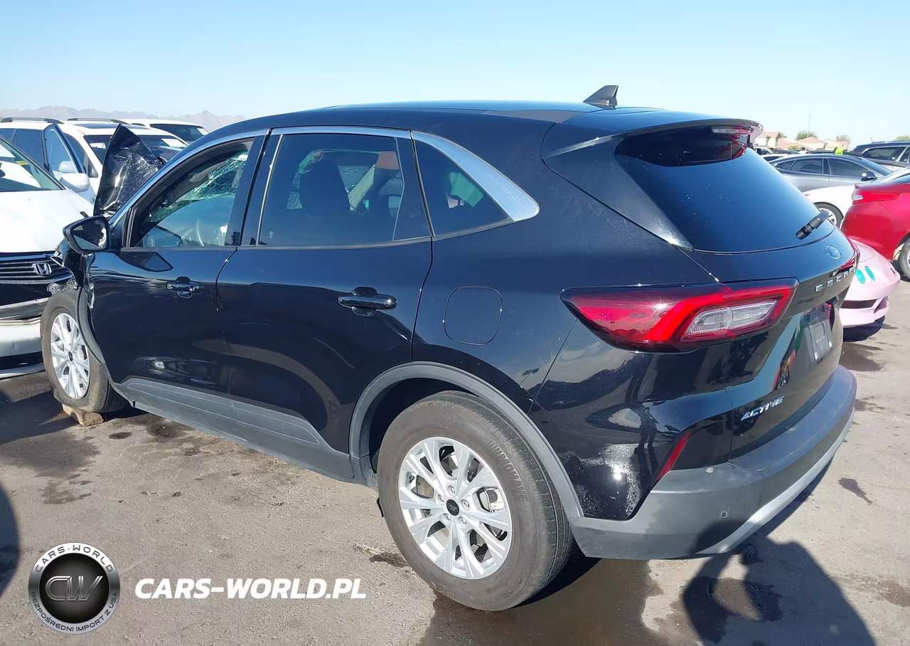 2023 Ford Escape Active VIN:1FMCU0GN6PUA86741 - 3